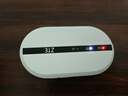 中兴（ZTE）U10LS 随身wifi6免插卡移动wifi无线网卡便携式热点4g路由器无限笔记本电脑通用流量2026款 实拍图