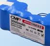 CMP 适用于科沃斯DG710倾城DD37 DE53 DC68 DN36 DD33扫地机器人电池 实拍图