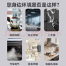 海氏海诺KP95口罩防甲醛专用口罩活性炭口罩孕妇厨房防油烟二手烟异味粉尘 实拍图