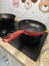 特福（Tefal）特福炒锅有钛不粘锅家用28cm煎炒锅可进洗碗机炒锅可进洗碗机 实拍图