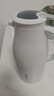 JEKO&JEKO保温壶家用热水瓶暖水壶宿舍大容量开水瓶数显 1.6L浅灰色 实拍图