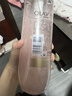 OLAY全新鎏光润泽沐浴露黄金瓶550g永夜玫瑰香添加角鲨烷持久留香男女 实拍图