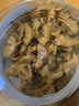 富昌 蛤干 蛤蜊干200g 海虹干花蛤干淡菜干 炒菜蒸蛋煲汤 海产品 实拍图