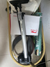 得力骑行打气筒 高压打气筒自行车摩托电动车篮球充气泵英美法嘴通用 实拍图