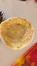 悦味纪 原味鸡蛋灌饼皮1.8kg 20张 手抓饼卷饼 早餐半成品0反式脂肪酸 实拍图