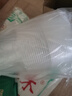 美丽雅一次性饭盒圆形550ml*15套 打包盒碗食品级塑料可微波带盖 实拍图