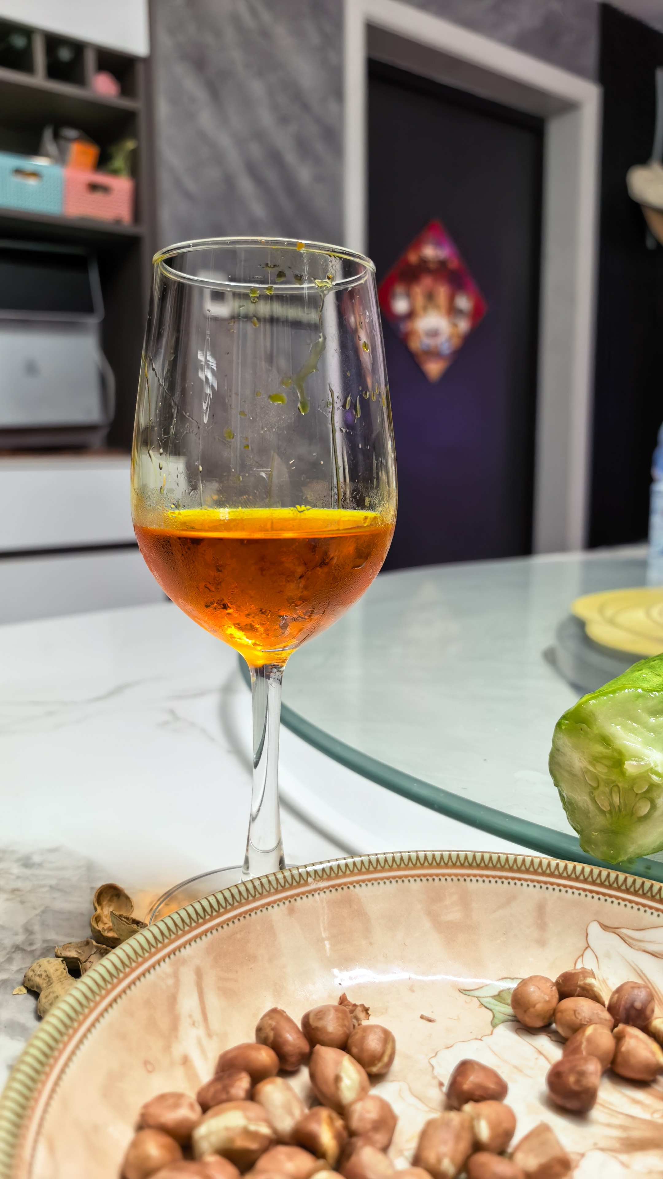 九江双蒸米香型白酒 自饮泡酒米酒60度桶装纯粮食酒5.1L散酒药材养生泡酒 实拍图