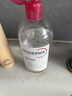 贝德玛（BIODERMA）粉水卸妆水舒妍洁肤液500ml*2 敏感肌可用温和可卸防晒保湿舒缓 实拍图