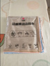 洁丽雅（Grace）玻璃清洁布40*40cm*5条加厚擦玻璃鱼鳞抹布家务清洁不易掉毛 实拍图
