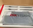 海康威视（HIKVISION）一拖四无线麦克风桌面长杆鹅颈话筒UHF高保真抗干扰自动对频防啸叫会议室主席台演讲培训广播 实拍图
