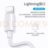 科沃【大师级调音】有线耳机Lightning扁头 适用于苹果iPhone8/11/12/13/14 promax/plus/iPad 实拍图