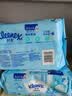 舒洁（Kleenex）湿厕纸家庭装80抽*6包（480抽）洁厕湿巾纯水湿纸巾 实拍图