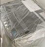 奥克斯（AUX）波轮洗衣机全自动 大容量洗衣机家用宿舍租房神器 【国补】 金色13KG洗脱容量/智能风干【蓝光抑菌】 波轮 实拍图