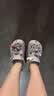 卡骆驰（crocs）经典云朵Clog女沙滩洞洞鞋凉拖鞋206750 206750-2Y2 37 实拍图