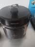九阳（Joyoung）浓香系列电压力锅5L双胆家用全自动智能预约炖肉煲汤开盖煮猛火Y-50C72电饭煲高压锅4-6人 实拍图