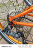 大行（DAHON）P8折叠自行车经典成人20英寸8速折叠车男女式运动单车KBC083 流霞砂【马年纪念款】 实拍图