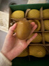 佳沛（zespri）新西兰 阳光金奇异果12粒特大果单果124-146g 猕猴桃水果礼盒 实拍图