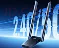 绿联WIFI6 USB无线网卡AX1800 千兆双频5G 电竞台式机笔记本无线接收器 WIFI发射器高速网卡桌面款 实拍图