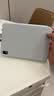 闪魔适用ipad mini7/6保护壳8.3英寸A17pro芯片25款四边磁吸拆分苹果平板透明亚克力保护套-灰色 实拍图