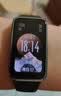 华为（HUAWEI）手环10 标准版 羽砂黑 智能手环专业睡眠分析情绪健康铝合金机身心率监测运动手环华为手环9升级 实拍图