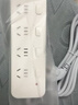 公牛（BULL）新国标过载超功率保护分控插座/插线板/插排/排插/宿舍家用桌面接线板 3C认证 4位分控全长1.8米 实拍图
