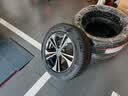 马牌（Continental）汽车轮胎205/60R16 96V XL FR UCJ+ 适配轩逸/新福克斯/速腾 实拍图