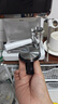 CLITON咖啡压粉锤布粉器 填压锤恒距意式咖啡机弹力压粉神器平面底51mm 实拍图