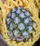 京鲜生海南金钻凤梨净重7.5斤 单果650g 4-6粒 树上熟 源头直发包邮 实拍图