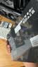 OC LAB台式机内存条 96G(48G×2)套装 DDR5 6000频率 Origin Code炫光 RGB灯条(C26) 黑 带独立风扇 实拍图