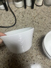 京东京造 盘子 乔迁之喜瓷器碟餐具套装家用 浮雕枫丹白露 餐盘8英寸*2 实拍图