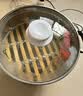多星山东多星锅家用大容量电热锅蒸煮一体锅多功能电火锅电炒菜炒锅淄博多星电锅多星专卖店 五代24cm无蒸笼 实拍图