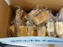 三只松鼠高钙水牛乳千层吐司1.05kg 早餐面包饱腹零食点心无蔗糖 实拍图