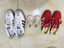 阿迪达斯 adidas三叶草  samba T头鞋运动鞋男女休闲鞋B75806 43 实拍图