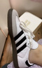 阿迪达斯 adidas三叶草  samba T头鞋运动鞋男女休闲鞋B75806 38 实拍图