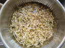 十月稻田 绿豆 5斤 可发豆芽 打豆浆 东北五谷杂粮 粗粮 大米伴侣 实拍图
