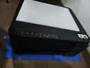 爱普生（EPSON）【6代新品】L3353墨仓式彩色家用AI学习打印机 L3251/L3255升级版(打印复印扫描 微信/无线 黑色） 实拍图