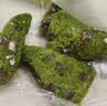 野人日记麦青红豆糕350g*2袋 共20只 轻食儿童营养代早餐控卡糯米年糕点心 实拍图