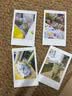 富士（FUJIFILM）instax 拍立得minievo/wideevo EVO 一次成像相机即拍即得相纸 七夕礼物生日礼物【刮刮乐抽相纸】 拍立得 EVO 棕色【70%客人选择】 官方标配【不含相 实拍图