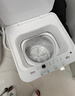 美的（Midea）波轮洗衣机全自动 3KG 迷你内衣婴儿洗衣机 健康除螨 MB30V21EPLUS 以旧换新 京东自营 实拍图