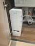 美的（Midea）净水器【金榜TOP1 白泽Max 1200G】0阻垢剂 6年长效RO反渗透 家用厨房专用台下用直饮过滤净水机 实拍图