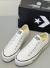 匡威（Converse）All Star Lift夏季经典厚底鞋小白鞋帆布鞋560251C 560251C/白色 （推荐选大半码） 38 实拍图