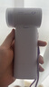 CUKTECH酷态科CP模块风扇Plus手持小风扇充电宝二合一随身小型便携式户外电风扇旅游宿舍办公室紫 实拍图