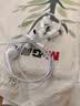 Apple/苹果 EarPods USB-C有线耳机 type-c有线耳机  iPhone 17有线耳机笔记本耳机游戏音乐 实拍图