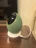 鸿蒙智选800万摄像头家用监控器360度无死角带夜视全景影像可视频可对话 室内庭院母婴宠物看护海雀雀蛋Max 实拍图