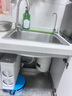 美的（Midea）净水器机1200GMAX厨房下专用直饮大通量家用无罐自来水反渗透纯水机5年长效R0膜华凌 全新升级1200GMAX 实拍图