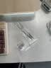 珂芝（KZZI）K75V2三模客制化机械键盘无线蓝牙有线电竞游戏家用办公静音82键RGB光PBT键帽Gasket慕斯蜜桃粉轴 实拍图