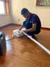 松下空调挂机松之舞1.5匹新一级能效速冷低噪音变频冷暖外机1.5排纯铜管省电自清洁国家补贴HZ35K410Q 实拍图