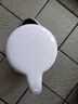美的（Midea）电热水壶烧水壶1.7L304不锈钢0涂层双层隔热自动断电1500W养生冲奶2026新款 MK-SH17M130 实拍图