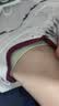 猫人6双【100%纯棉10A抑菌】女士袜子女夏季船袜女袜吸汗防臭短袜女 实拍图