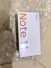 小米REDMI Note14 金刚品质 5110mAh大电量 大光圈超感相机 8GB+128GB子夜黑 红米5G手机 国家补贴 实拍图